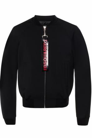 Bomber jacket, zdjęcie 1 Bomber jacket od Dsquared2
